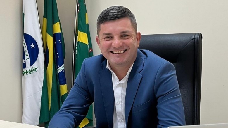 Vereador Aldo Neves retorna aos trabalhos legislativos após período de licença médica
