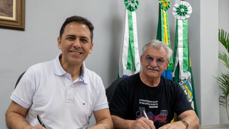 Prefeitura de Paranaguá firma parceria com CIEE e empresa Zortéa para capacitar jovens em situação de vulnerabilidade