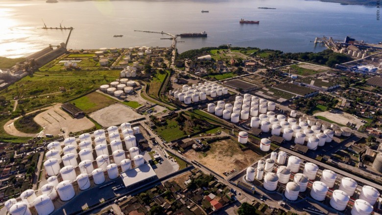 Cattalini Terminais Marítimos desmente fake news e garante normalidade nas operações