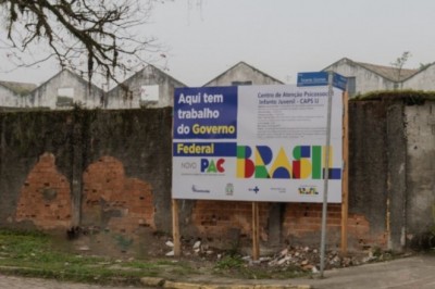 Novo Centro de Atenção Psicossocial Infantil - CAPSi - será instalado em Paranaguá