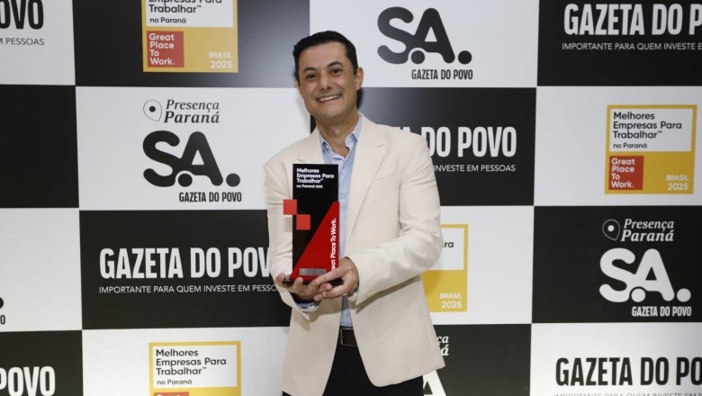 Paranaguá Saneamento é reconhecida pelo GPTW como uma das melhores empresas para trabalhar no Paraná