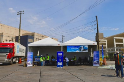 TCP oferece serviços gratuitos para motoristas no Dia do Caminhoneiro