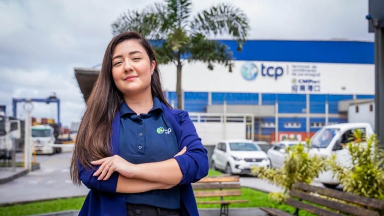 TCP disponibiliza ônibus para transporte de colaboradores em Paranaguá