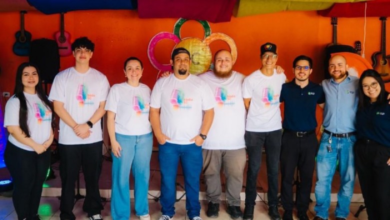 Projeto Rádio 5C – Ondas do Conhecimento é lançado com apoio da TCP para transformar vidas através da música