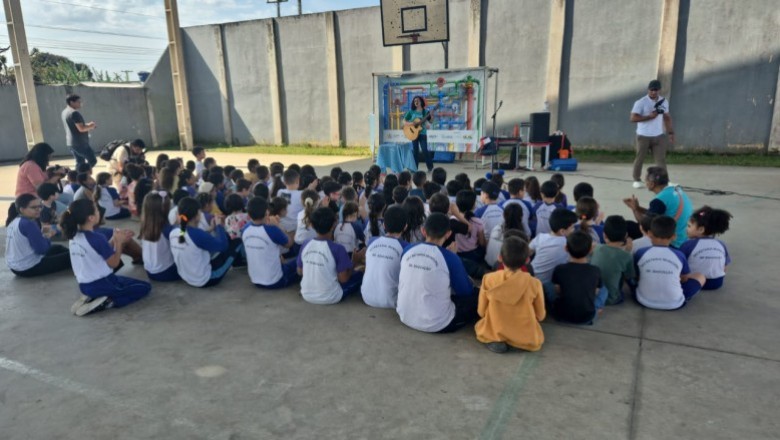 Iguá Saneamento leva conhecimento sobre água e saneamento a milhares de crianças em todo o país