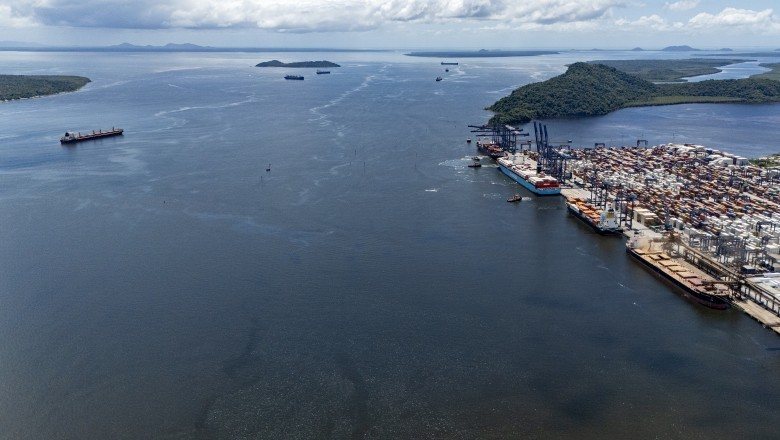 Canal de Acesso do Porto de Paranaguá vai a leilão nesta quarta-feira