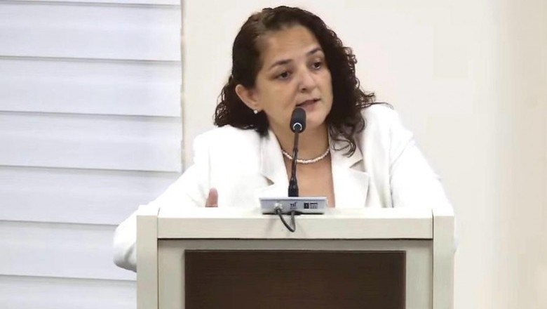 Vereadora de Tenile Xavier cobra ações efetivas diante do aumento da violência no município 