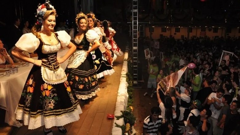 Münchenfest 2025 promete atrair paranaenses com cultura, música e sabor em Ponta Grossa