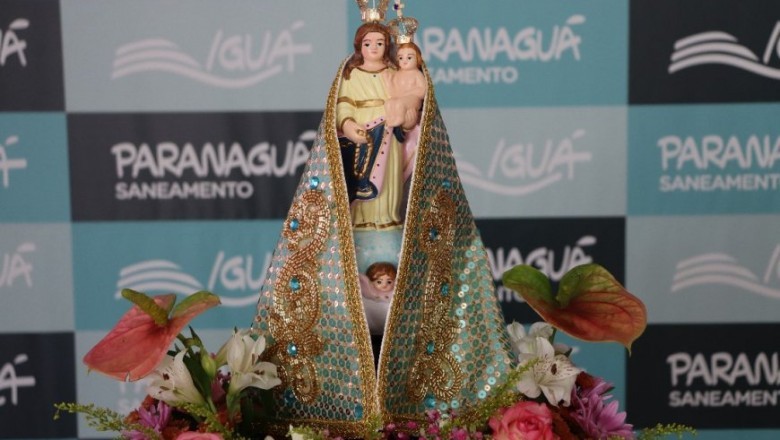 Paranaguá Saneamento reforça apoio à 212ª Festa do Rocio com melhorias na rede de água e esgoto