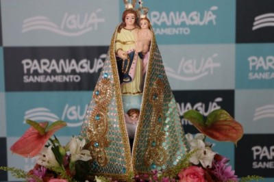 Paranaguá Saneamento reforça apoio à 212ª Festa do Rocio com melhorias na rede de água e esgoto