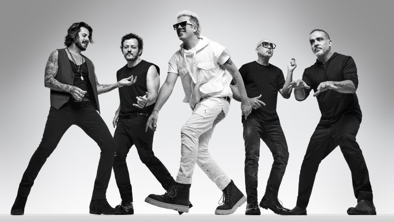 Jota Quest agita o palco do Munchenfest nesta quinta-feira (20)