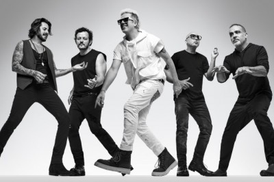 Jota Quest agita o palco do Munchenfest nesta quinta-feira (20)