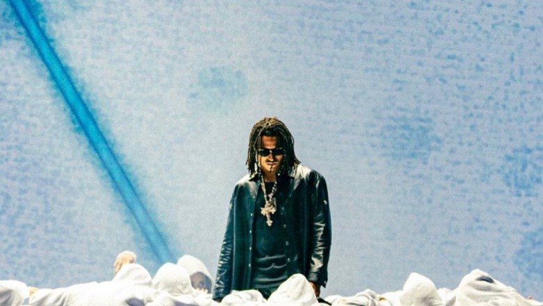 Rapper Matuê estreia na Münchenfest 2025 