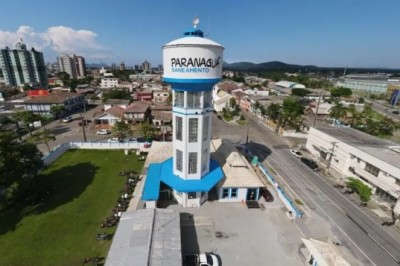 Paranaguá Saneamento recebe pela terceira vez o Selo Clima Paraná