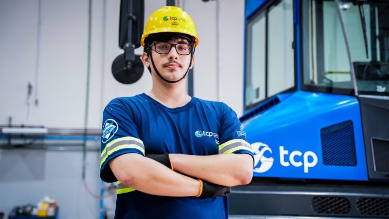 TCP abre novas vagas para est&aacute;gio t&eacute;cnico na &aacute;rea de manuten&ccedil;&atilde;o