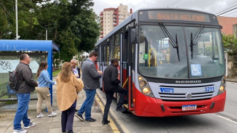 Tarifa Zero em Paranagu&aacute; Completa 4 Anos de Implementa&ccedil;&atilde;o