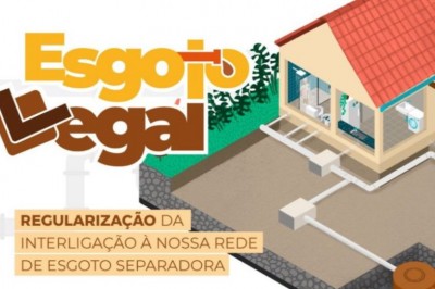 Paranagu&aacute; Saneamento apresenta balan&ccedil;o do projeto Esgoto Legal com mais de 6.100 visitas a im&oacute;veis