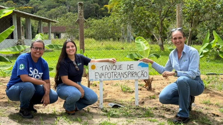 TCP implanta sistema de tratamento de esgoto em escolas de comunidades insulares de Paranagu&aacute;