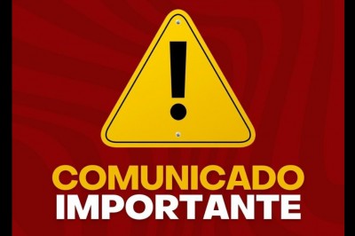 Comunicado da Paranaguá Saneamento #204