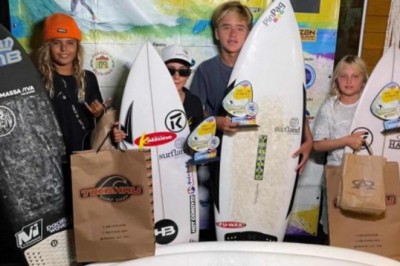 Rafa Acom participa da 3a Etapa do Catarinense no circuito Hawaii Floripa