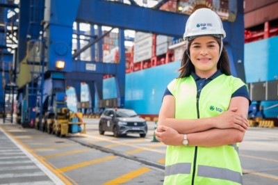 TCP completa 28 anos como maior terminal do Sul do Brasil