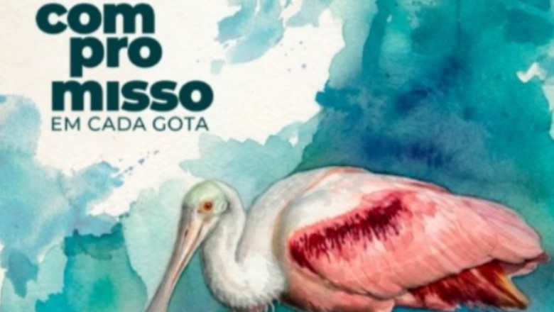 Proteger os mananciais e as florestas &eacute; uma miss&atilde;o do saneamento