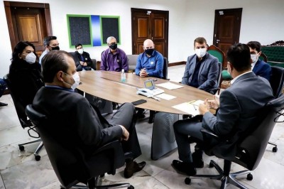 Curso de Enfermagem da Unespar &eacute; autorizado para Paranagu&aacute;; projeto teve in&iacute;cio nas tratativas da gest&atilde;o Marcelo Roque
