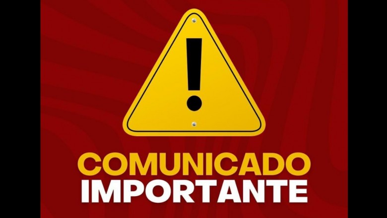Comunicado da Paranagu&aacute; Saneamento #208