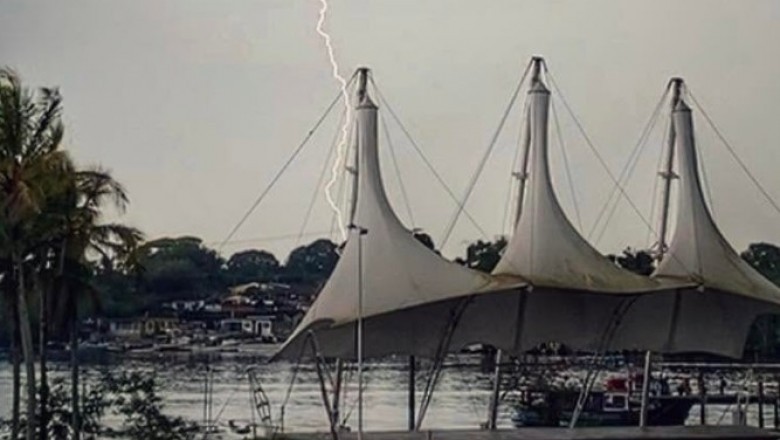 Entenda o que &eacute; o ciclone bomba que pode atingir o Sul do pa&iacute;s