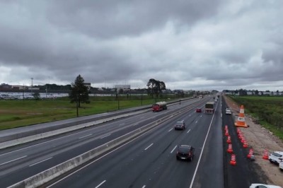 Feriad&atilde;o de Setembro tem expectativa de movimento nas rodovias do Litoral e novo trecho de faixas adicionais liberados na BR-277