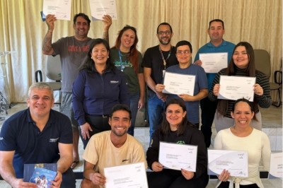Programa Impulso entrega 75 certificados e fortalece oportunidades na Ilha do Mel