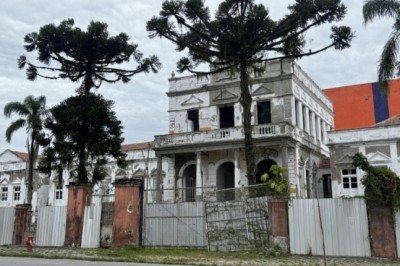 AME de Paranaguá: licitação prevê R$ 5,1 milhões para concluir obra